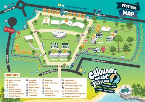 caloundra gig guide|Red Rock .